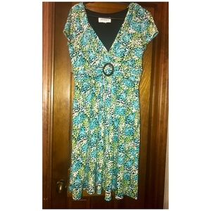 EUC Studio I Knit Dress